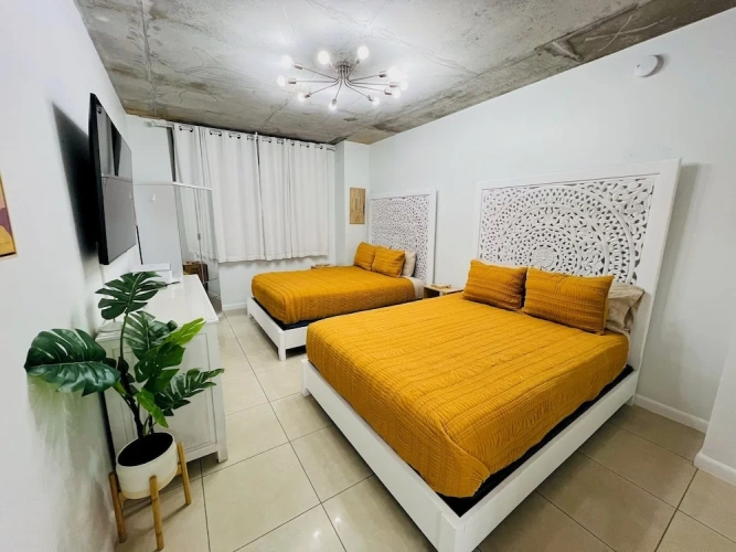 Classic room