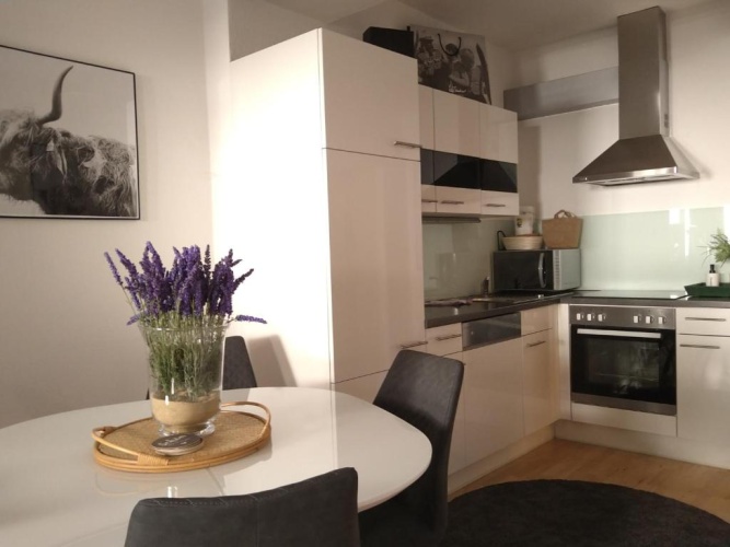 Superior Double Apartment
