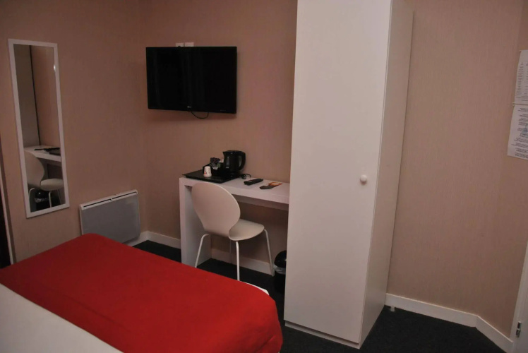 Hotel La Rotonde