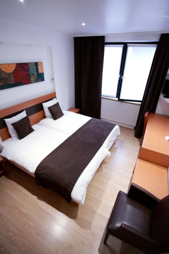 Hotel des Vosges