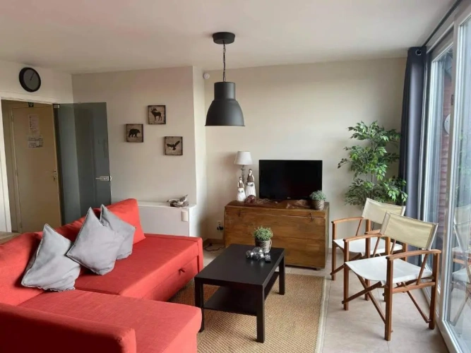 1 Bedroom Apartment