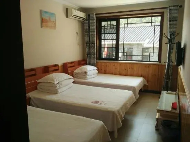 jingjushe homestay