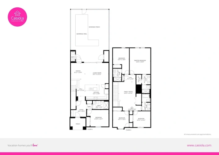 5 Bedrooms Cottage