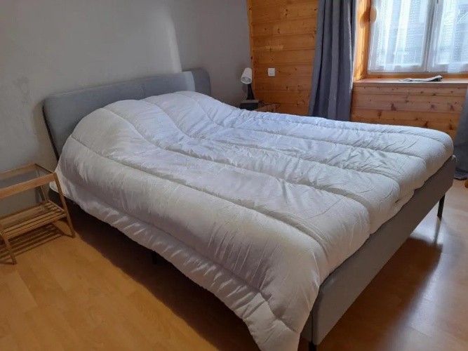 Agréable appartement de 48 m² en RDC