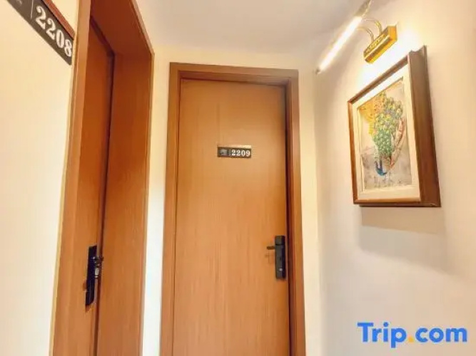 Lane way homestay