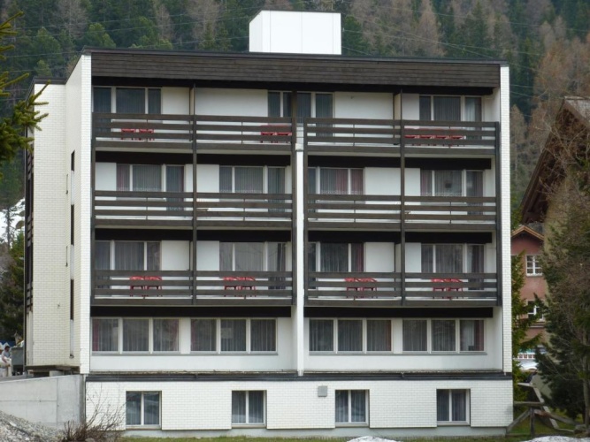 Standard Quintuple room with balcony