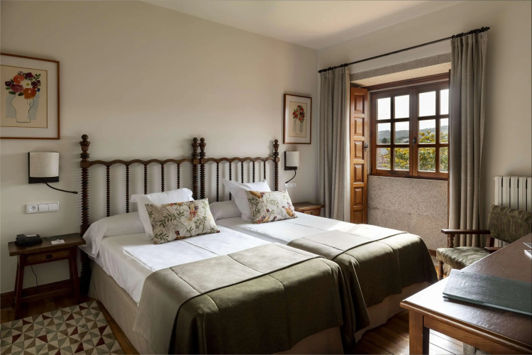 Parador De Tui