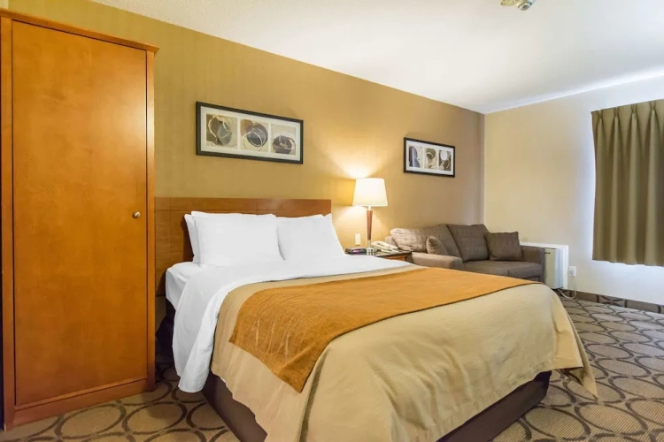 Comfort Double room