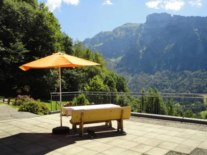 2 Bedrooms Double Apartment