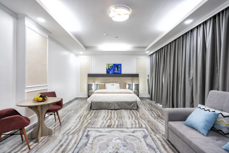 Al Amerat Hotel