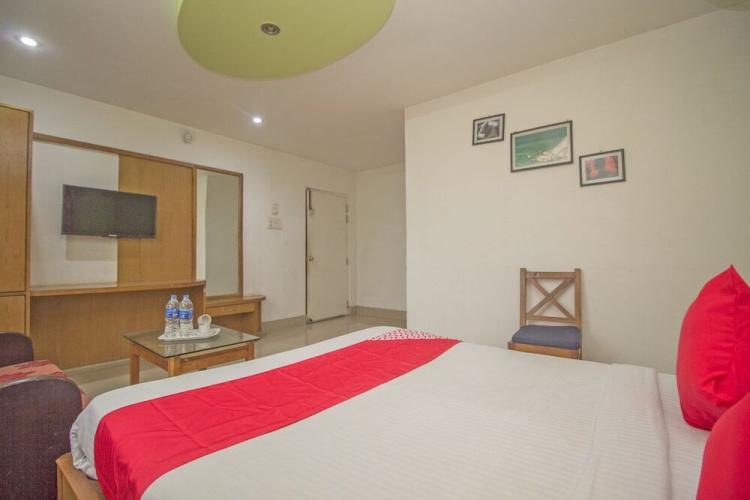 Hotel Nandanik palace