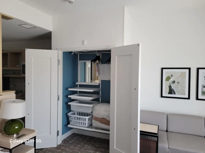 Deluxe Double Studio