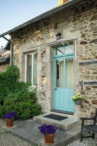 2 Bedrooms Deluxe Cottage with pool view