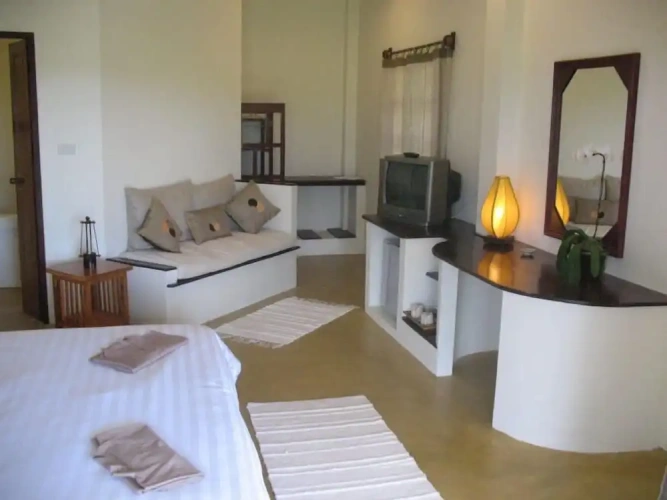 Superior Double room with balcony