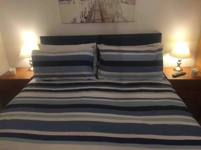 Compact Suite, 3 min From Beach - Inc Breakfast