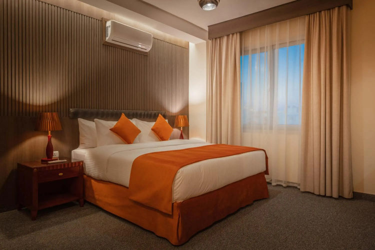 Amman Inn Boutique Hotel