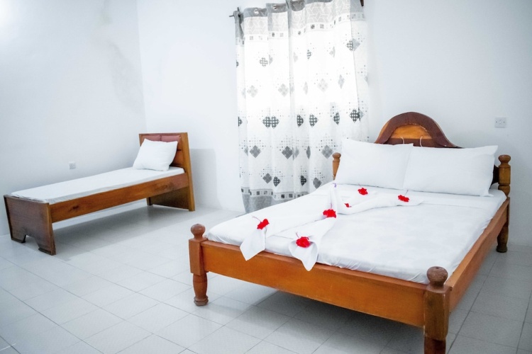 Deluxe Triple room