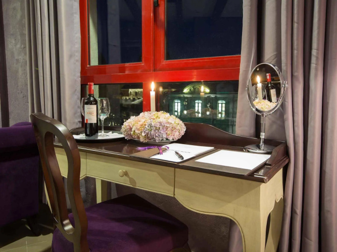 Mercure Danang French Village Bana Hills photo 29