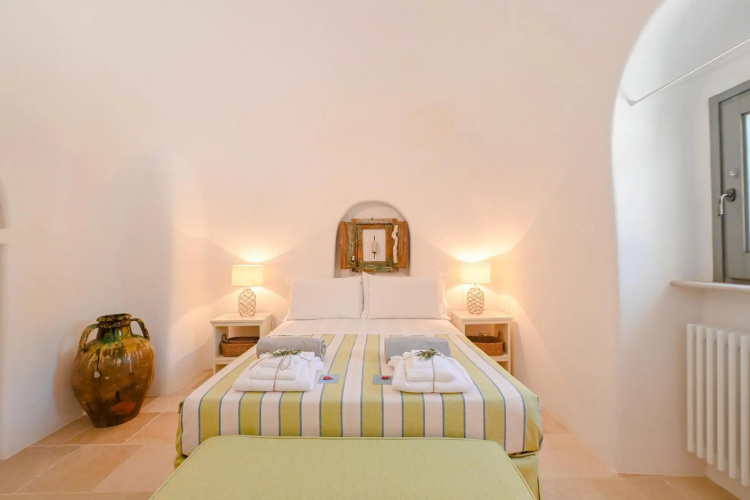 Villa Fascino dei Trulli