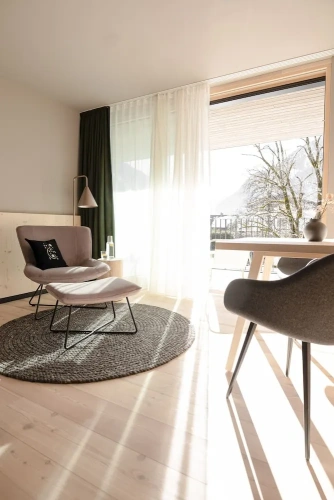 1 Bedroom Deluxe Double room with balcony