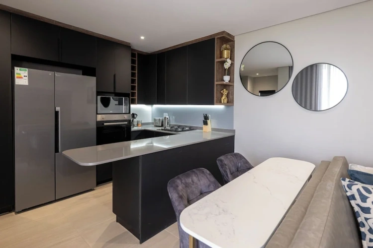 2 Bedrooms Deluxe Apartment with balcony and with city view