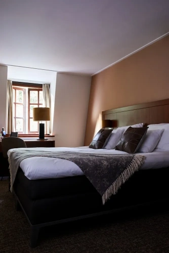 1 Bedroom Standard Double room
