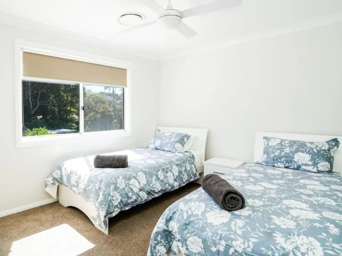 Blissful Bungalow