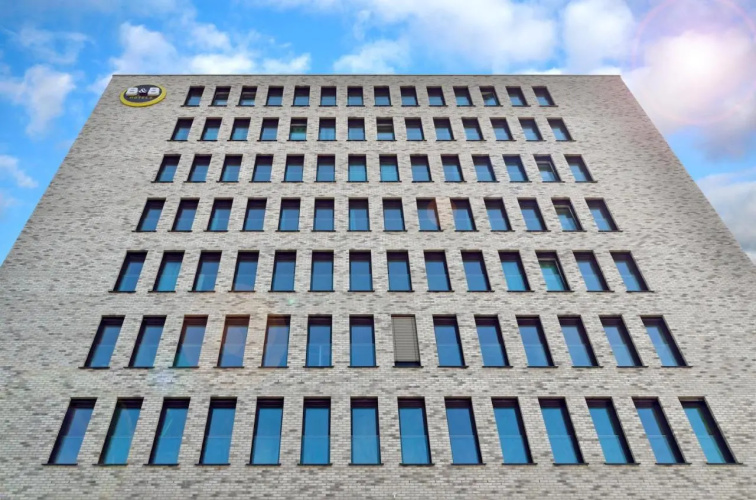 B&B HOTEL Fulda-City