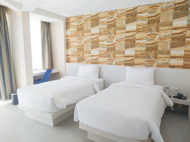 Executive Twin room