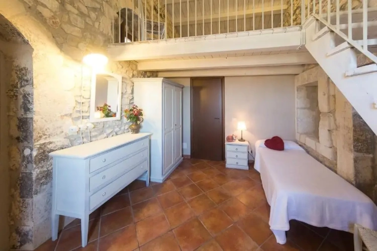 Superior Duplex room