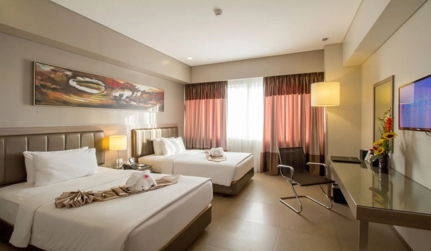 Bayfront Hotel Cebu - North Reclamation