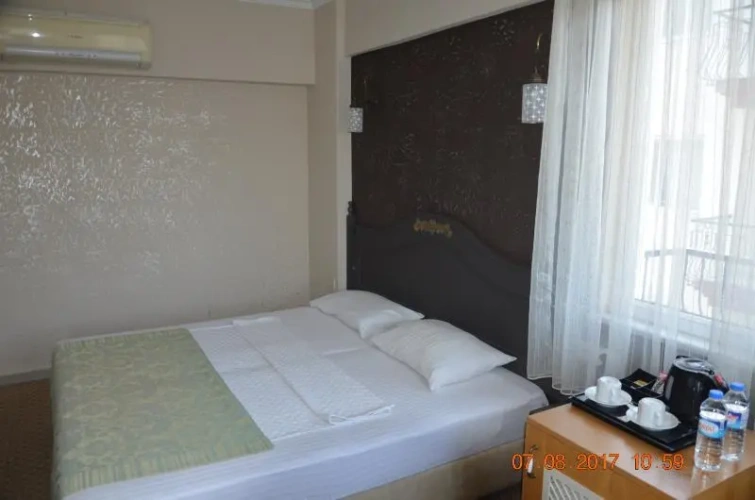 Standard Double room with balcony and with view