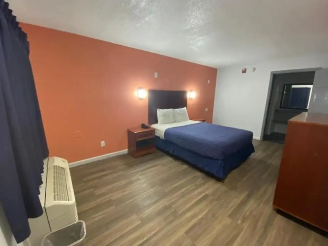 2 Bedrooms Standard Double room