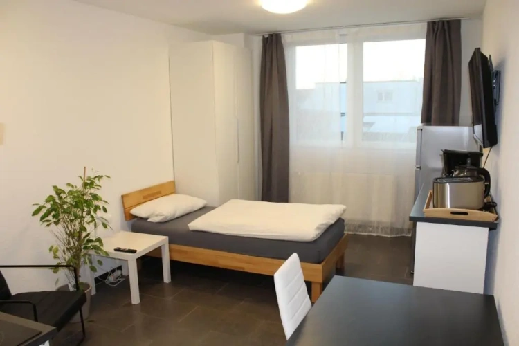 Standard Single room