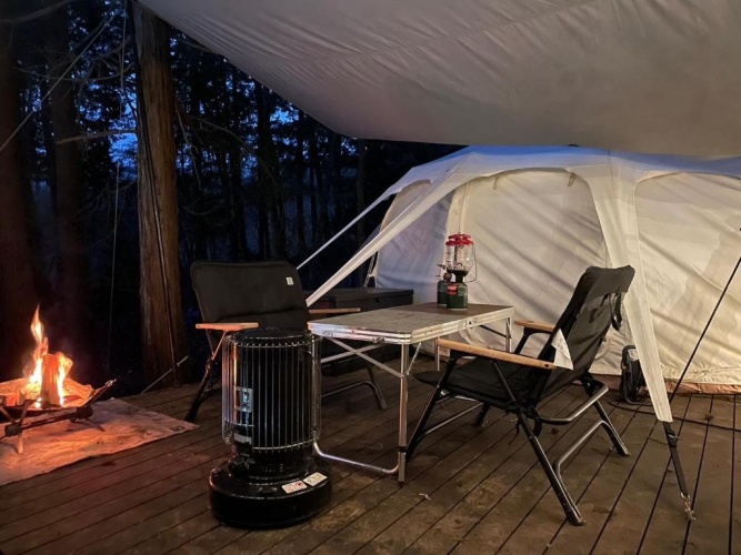 Tent