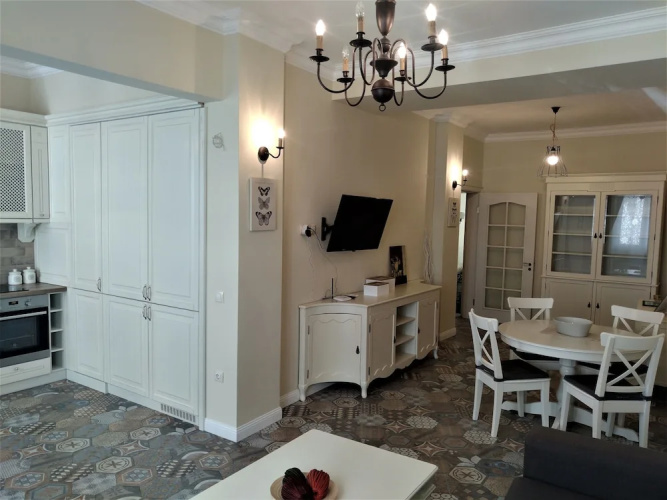 Baratero City Corner Apartments