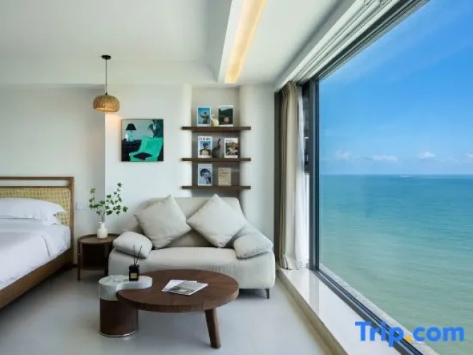 Standard Double room with sea view