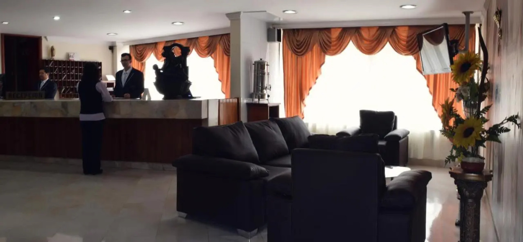 Hotel Santa Isabel II
