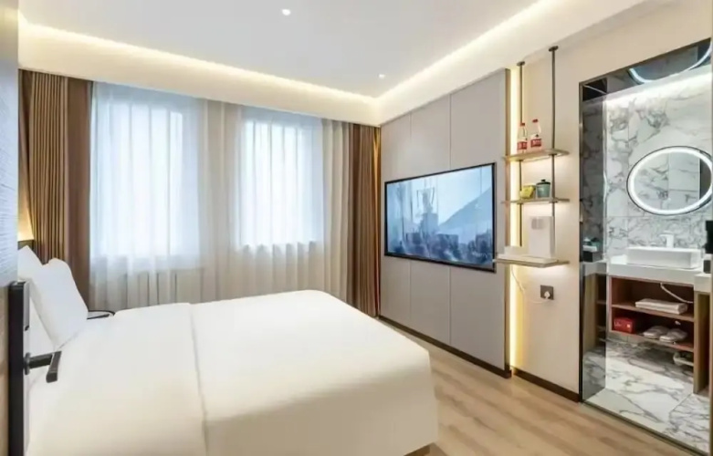 Beijing Anzhenxiyue Hotel