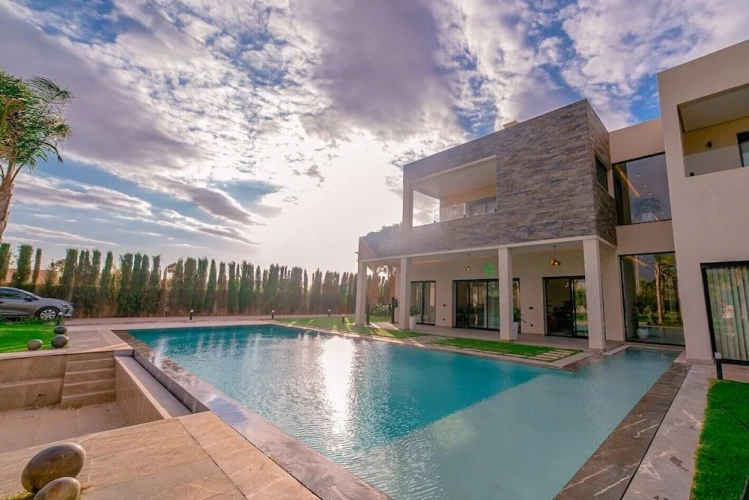 Luxury Villa