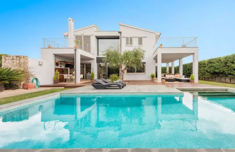 Villa Alfa in Mallorca