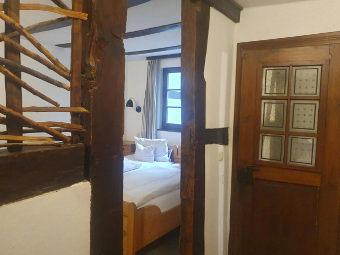 Romantik Hotel Alte Vogtei
