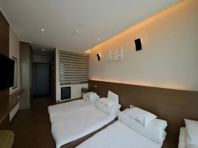 Naju City Hotel