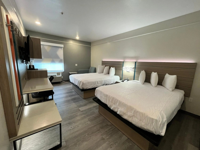 Sonesta Essential Hotel Houston-I-45 Spring
