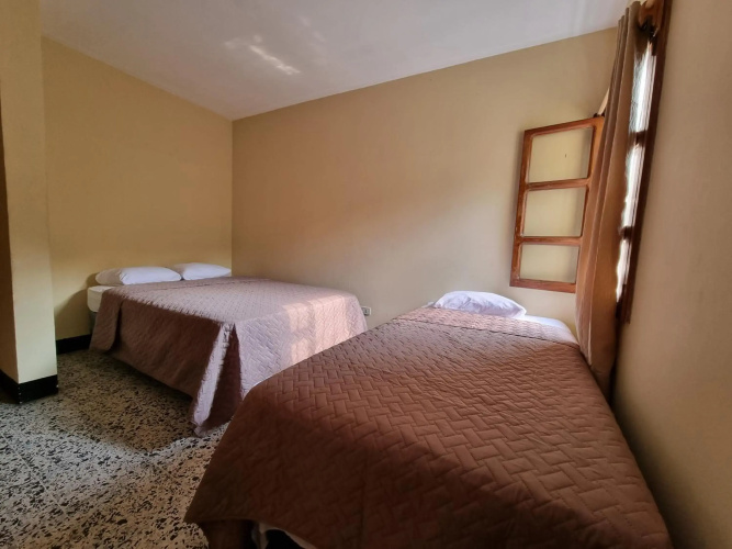 Central Hostel