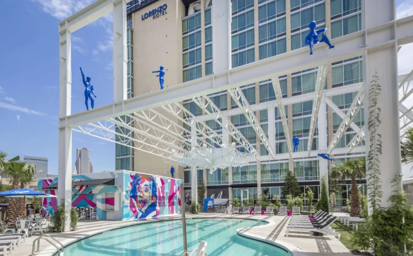 Lorenzo Hotel Dallas, Tapestry Collection by Hilton photo 22
