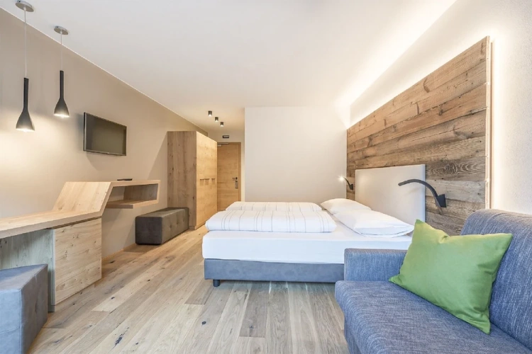 Superior Double room with balcony