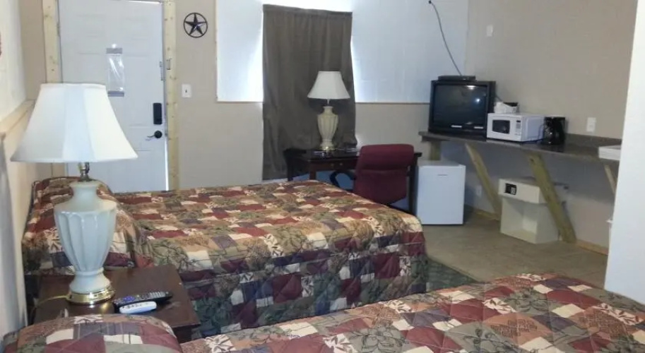 Eagle Ford Motel
