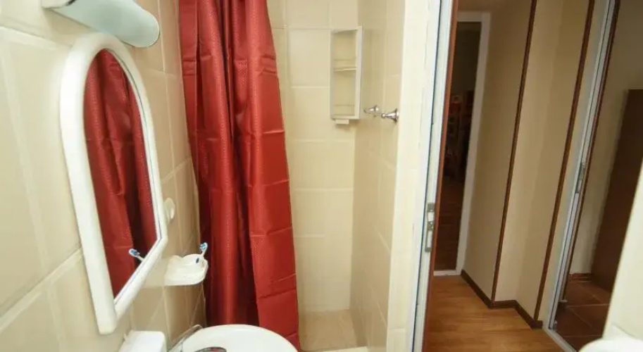 Red Wall Hostel