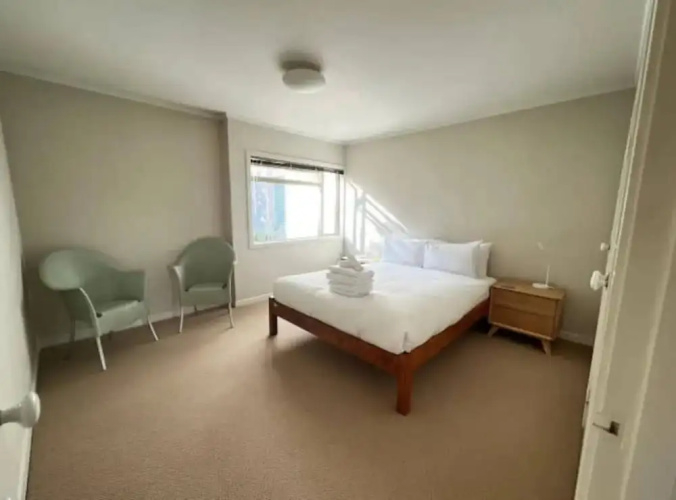 Kohimarama beachside apartment